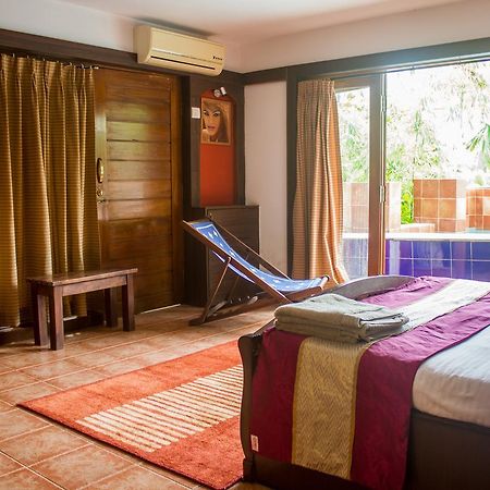 Casa Tropicana - Hotel & Homestays Panaji Exterior foto