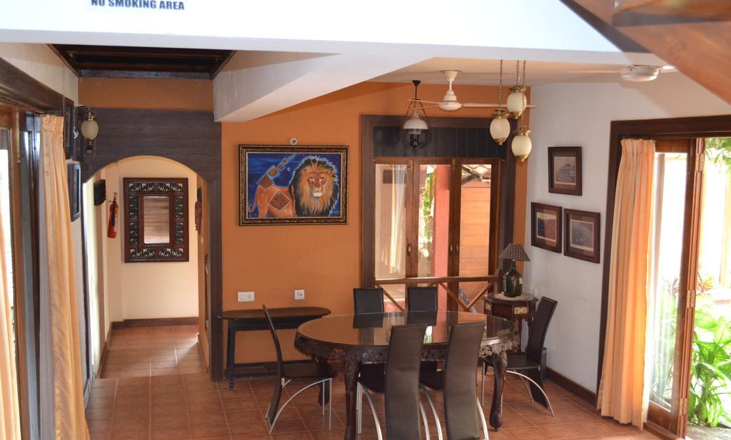 Casa Tropicana - Hotel & Homestays Panaji Cameră foto