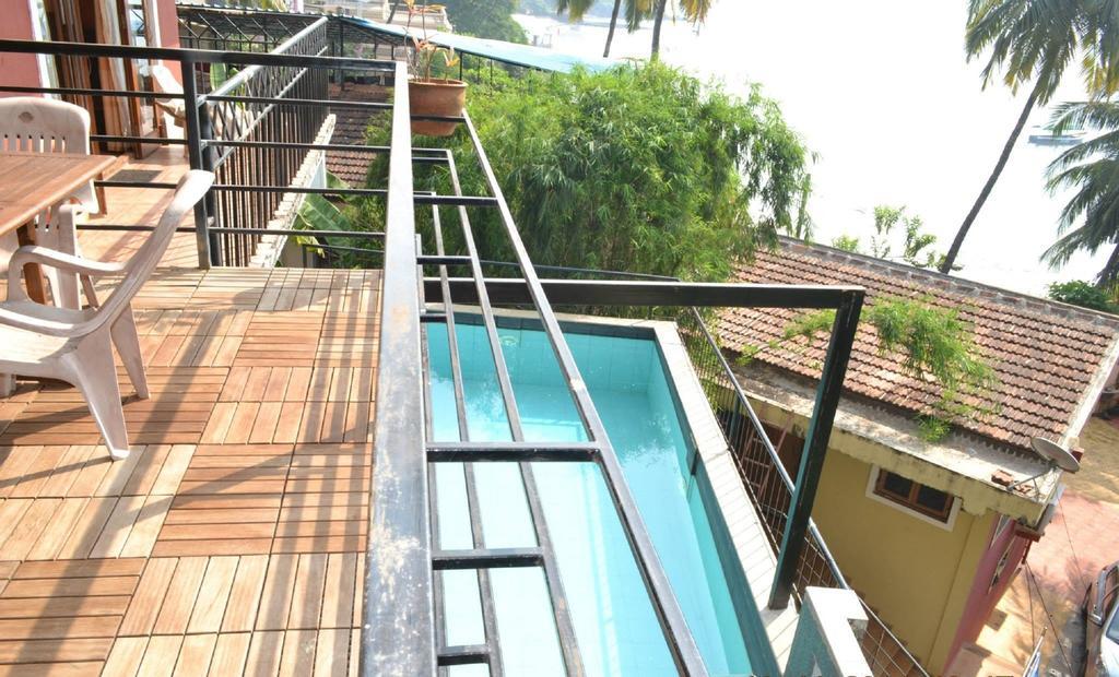Casa Tropicana - Hotel & Homestays Panaji Exterior foto