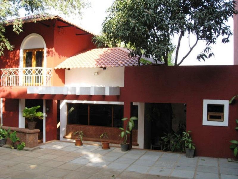 Casa Tropicana - Hotel & Homestays Panaji Exterior foto