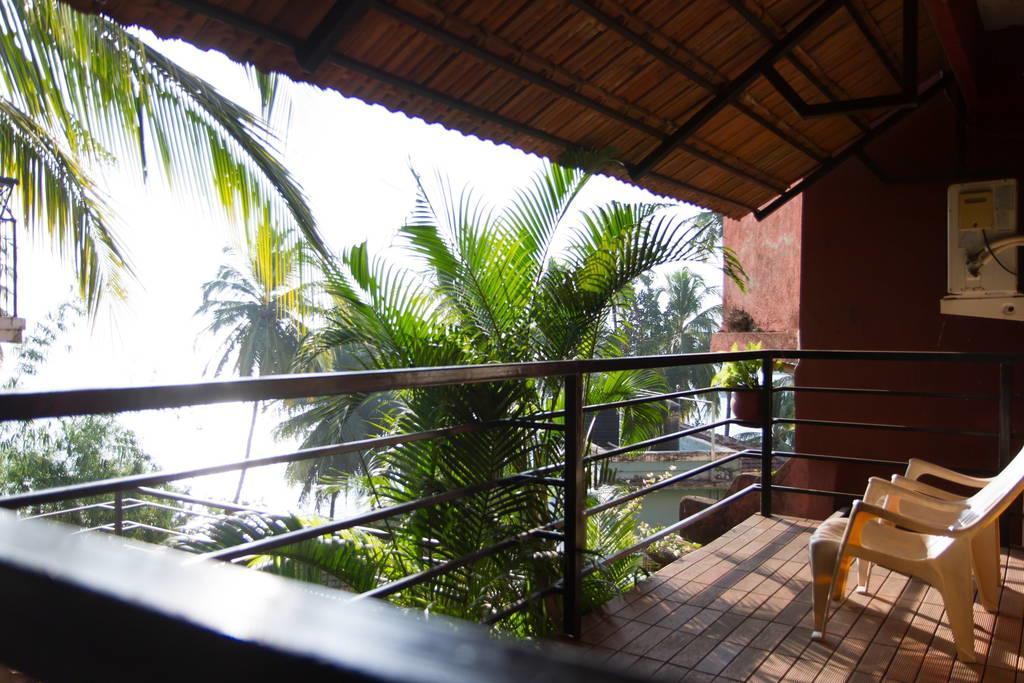 Casa Tropicana - Hotel & Homestays Panaji Exterior foto