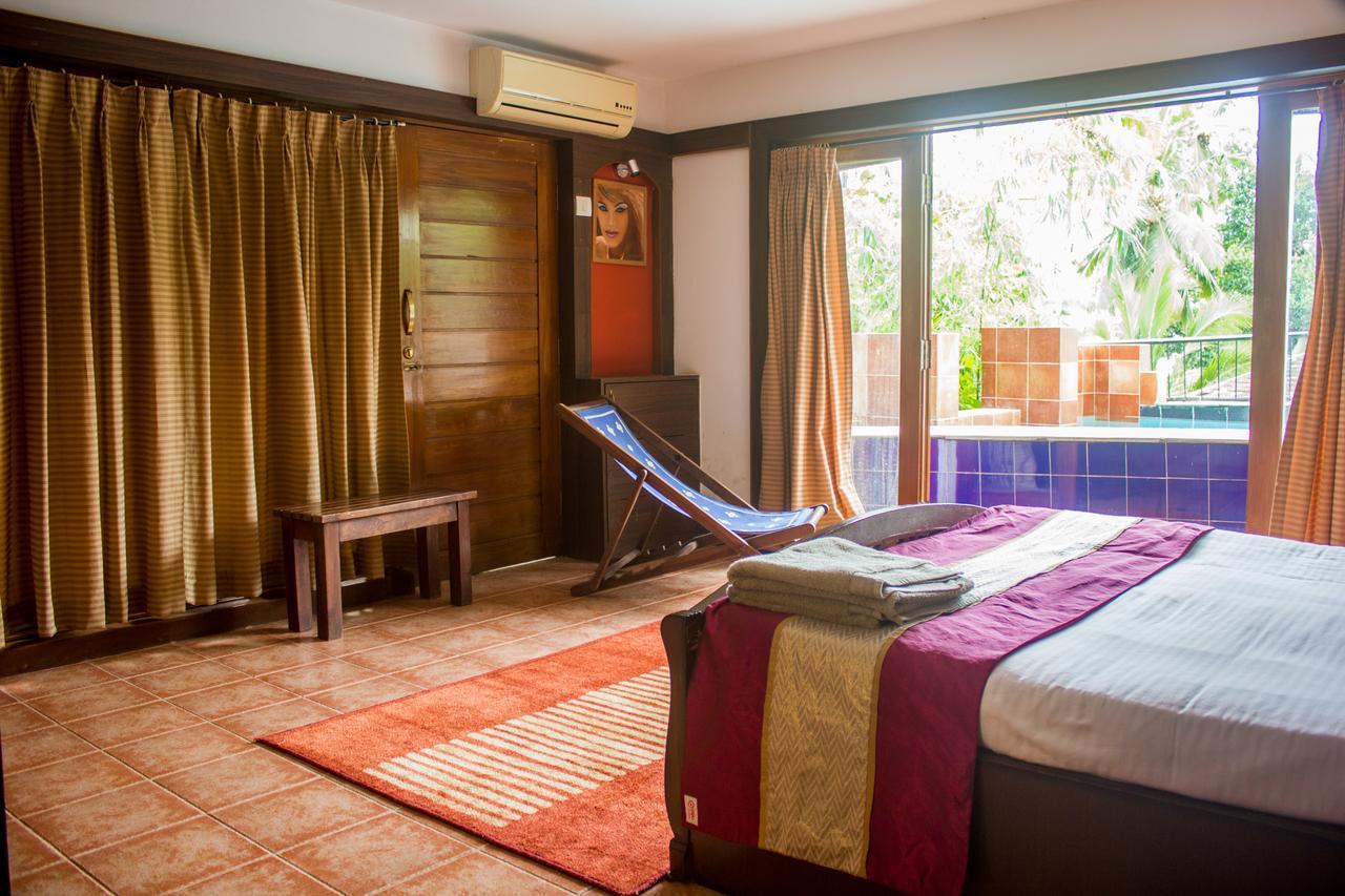 Casa Tropicana - Hotel & Homestays Panaji Exterior foto