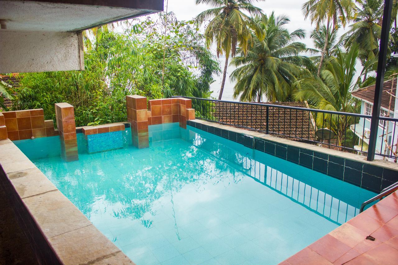 Casa Tropicana - Hotel & Homestays Panaji Exterior foto