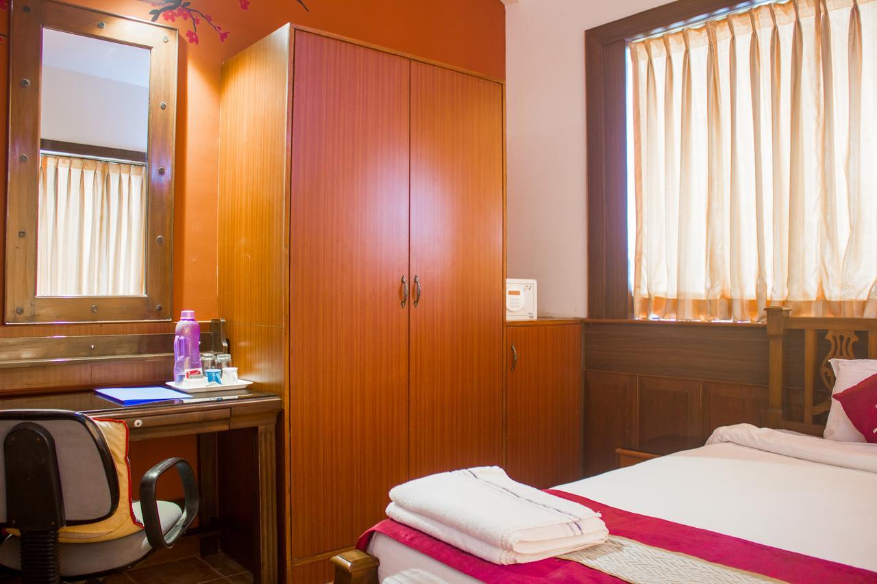 Casa Tropicana - Hotel & Homestays Panaji Exterior foto