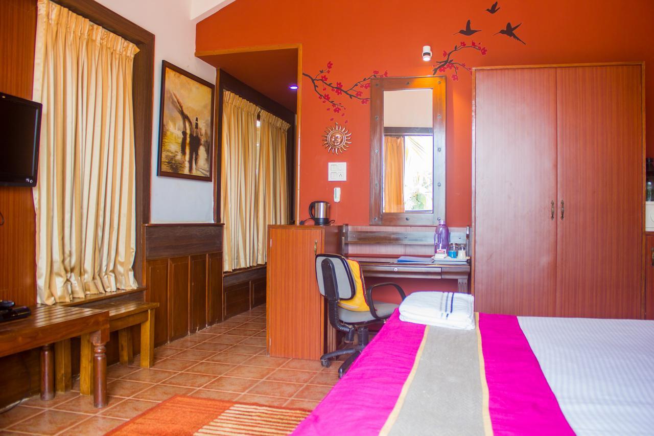 Casa Tropicana - Hotel & Homestays Panaji Exterior foto