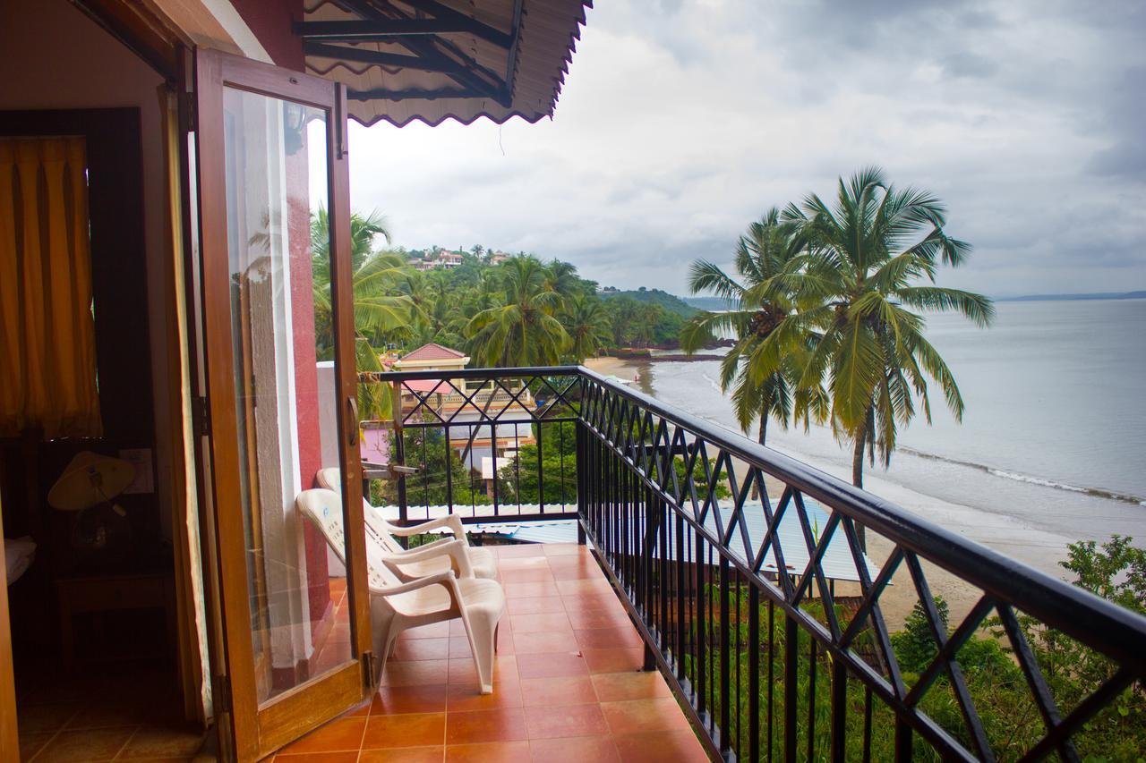 Casa Tropicana - Hotel & Homestays Panaji Exterior foto