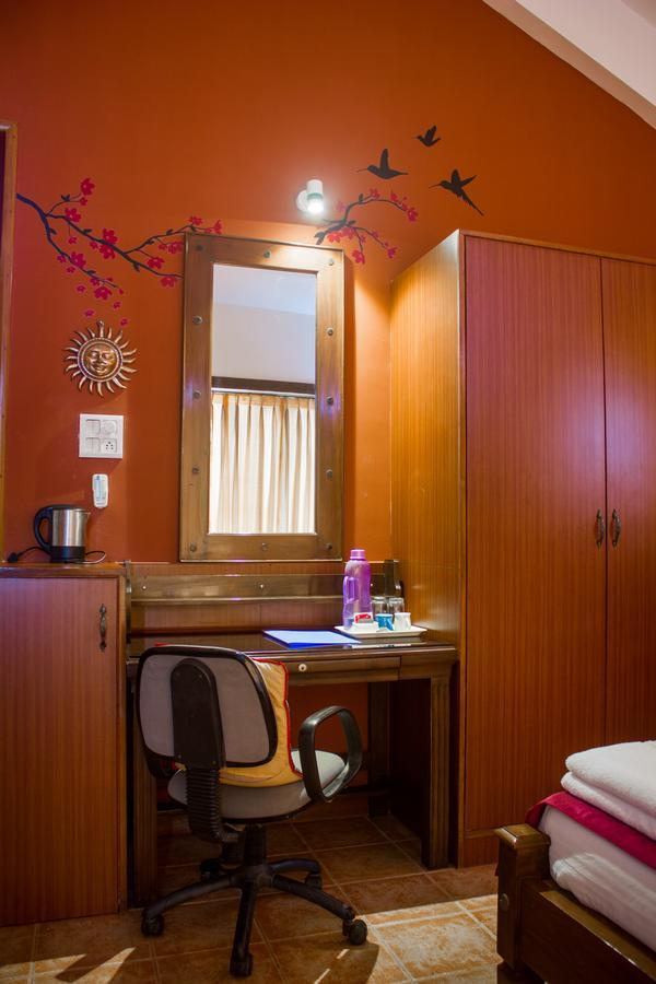Casa Tropicana - Hotel & Homestays Panaji Exterior foto