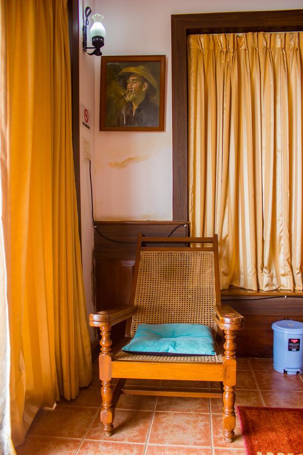 Casa Tropicana - Hotel & Homestays Panaji Exterior foto