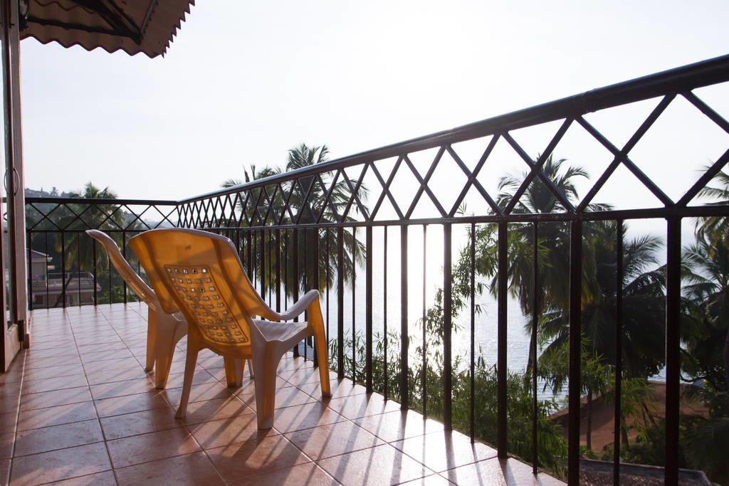 Casa Tropicana - Hotel & Homestays Panaji Exterior foto