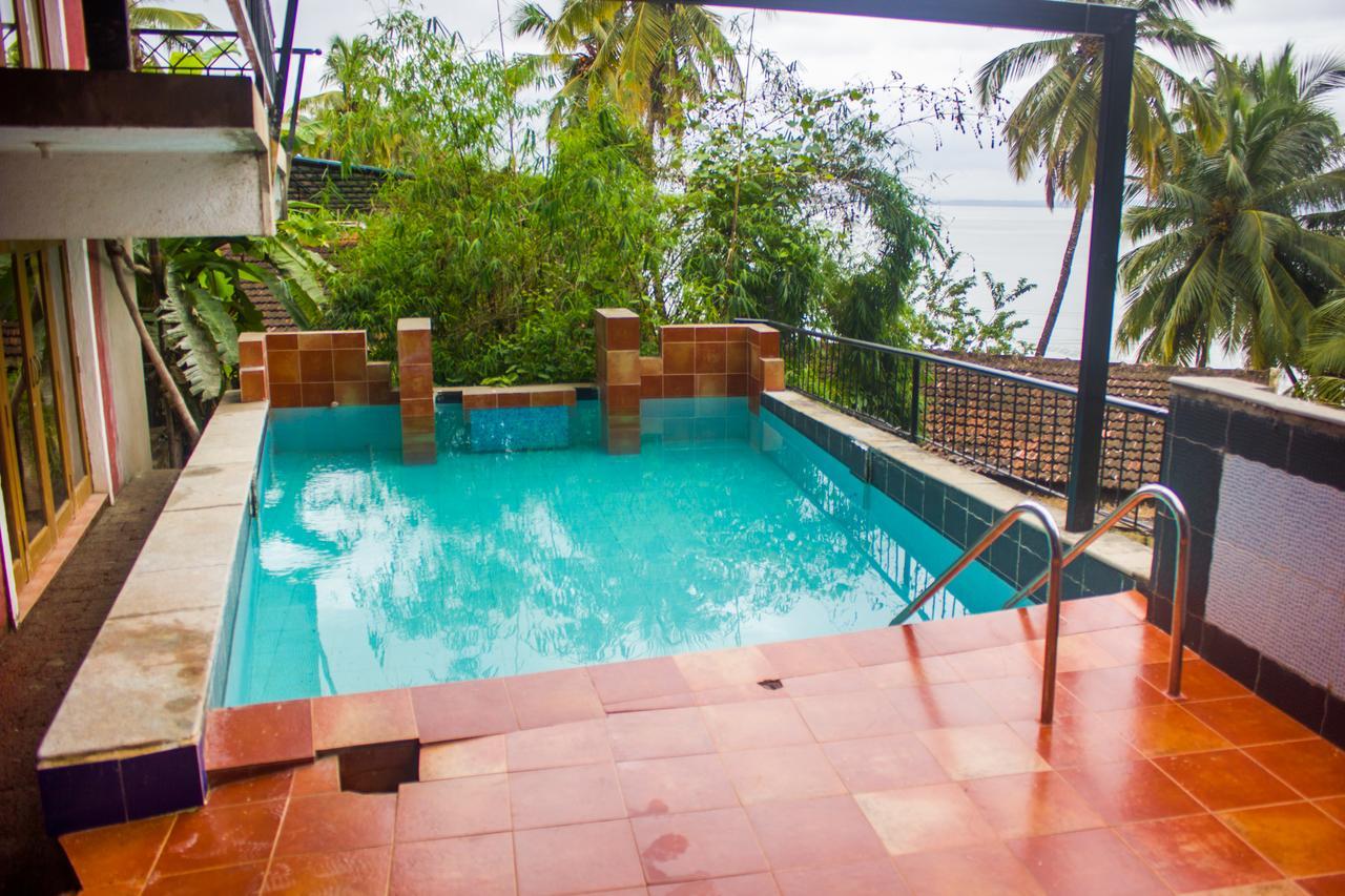 Casa Tropicana - Hotel & Homestays Panaji Exterior foto