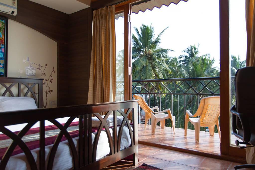 Casa Tropicana - Hotel & Homestays Panaji Exterior foto