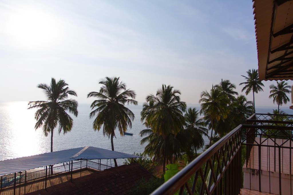 Casa Tropicana - Hotel & Homestays Panaji Exterior foto