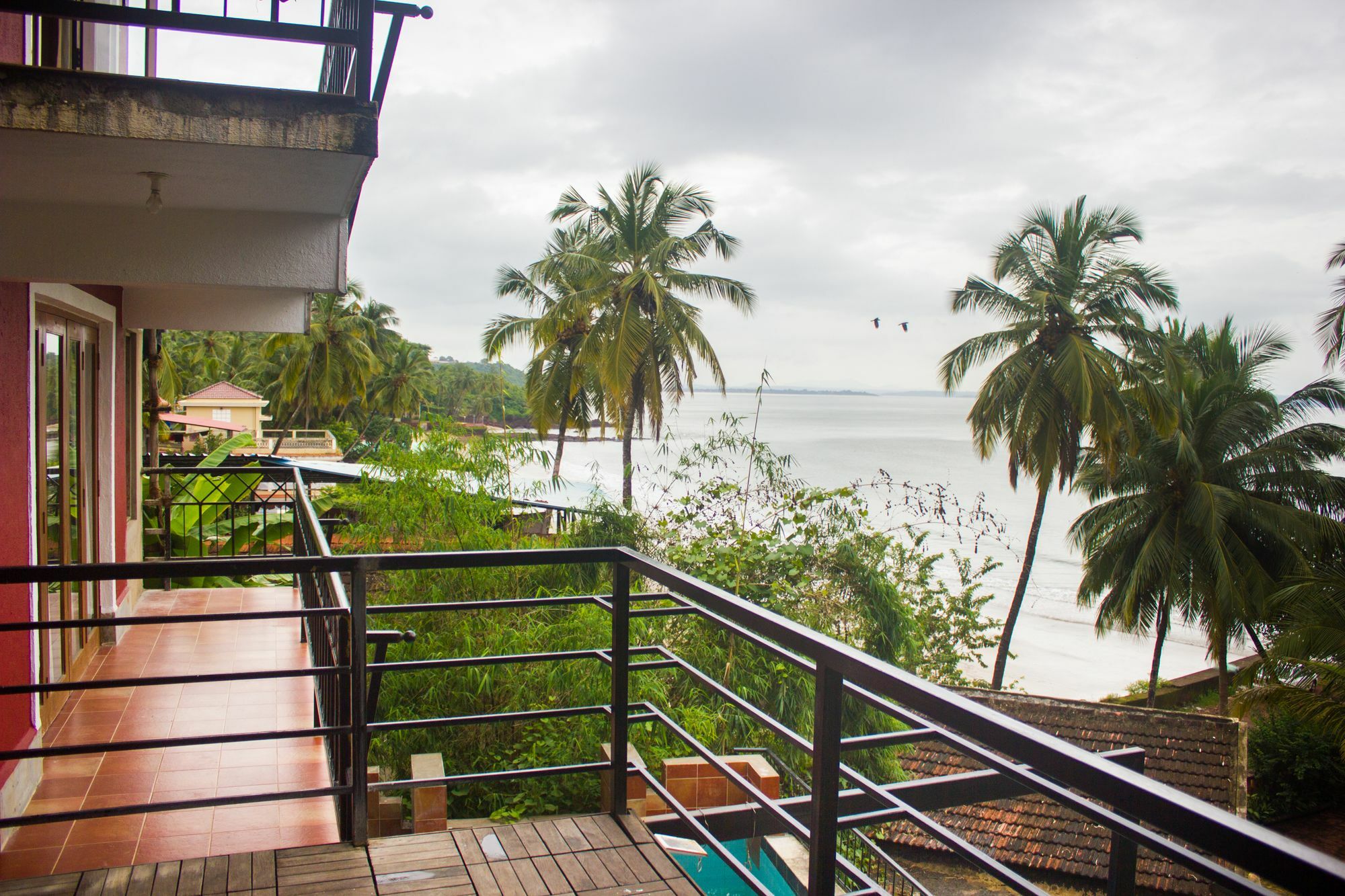 Casa Tropicana - Hotel & Homestays Panaji Exterior foto